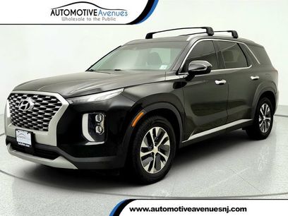 Used 2022 Hyundai Palisade SEL