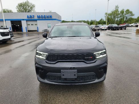 Used 2025 Dodge Durango GT AWD/4WD image 13