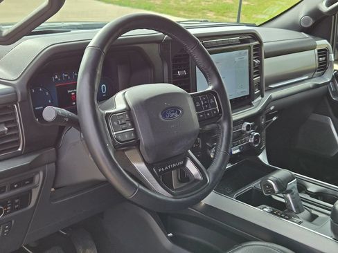 Used 2024 Ford F150 Platinum w/ Equipment Group 702A High AWD/4WD image 9