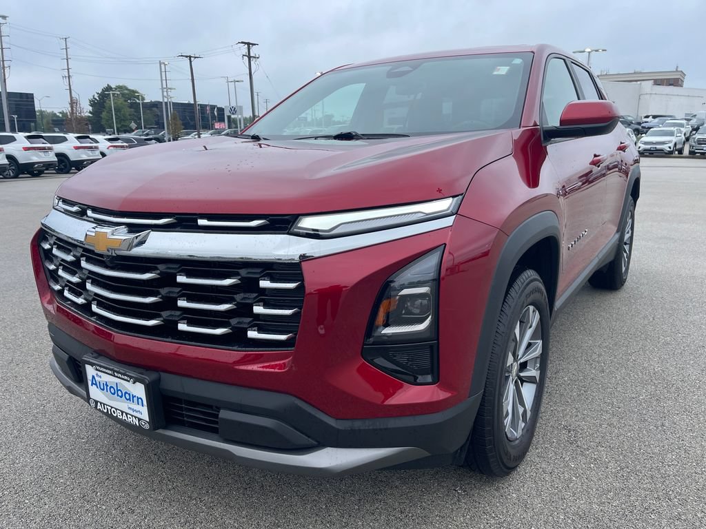 Used 2026 Chevrolet Equinox LT FWD 360° Tour