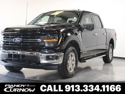 Used 2024 Ford F150 XLT w/ Mobile Office Package
