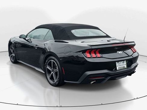 Certified 2024 Ford Mustang Premium RWD image 7
