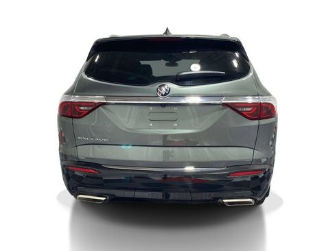 Used 2023 Buick Enclave Essence w/ LPO, Floor Liner Package FWD image 3