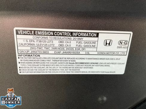 Used 2018 Honda Odyssey Touring image 16