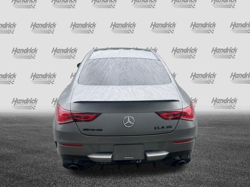 Certified 2023 Mercedes-Benz CLA 35 AMG 4MATIC image 9