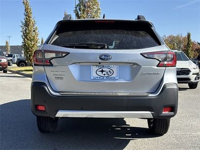 Certified 2025 Subaru Outback Limited w/ Popular Package #2