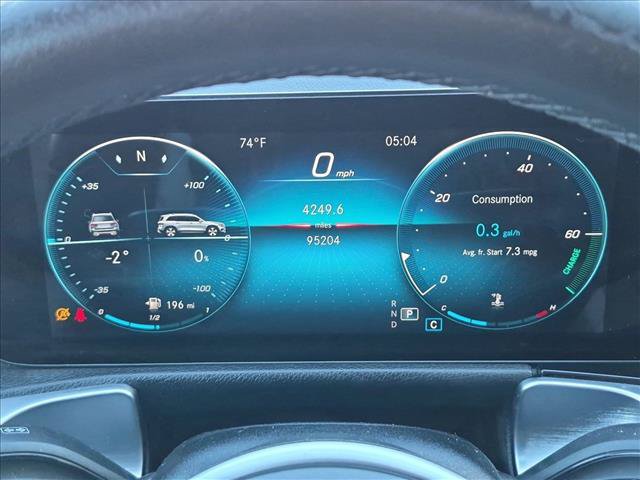 Used 2022 Mercedes-Benz GLB 250 4MATIC image 11