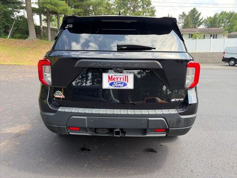 Used 2022 Ford Explorer Timberline AWD/4WD image 5