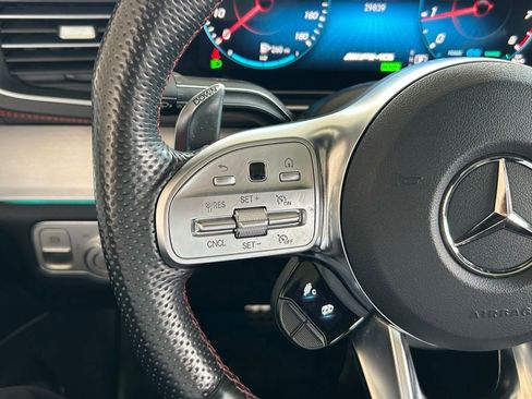 Used 2023 Mercedes-Benz GLE 53 AMG 4MATIC Coupe w/ Parking Assistance Package image 50