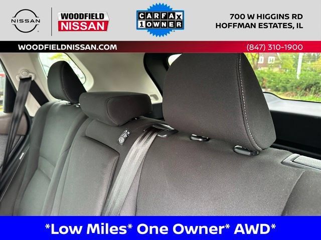 Certified 2023 Nissan Rogue S AWD/4WD image 27