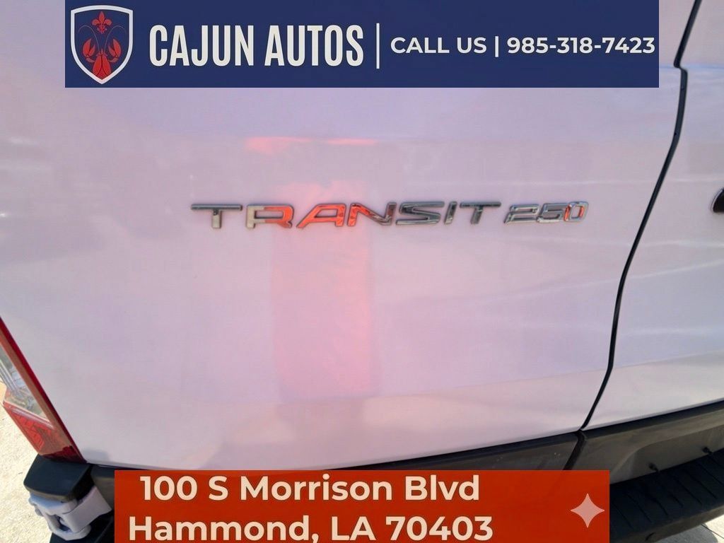 Used 2018 Ford Transit 250 148 Medium Roof RWD image 27