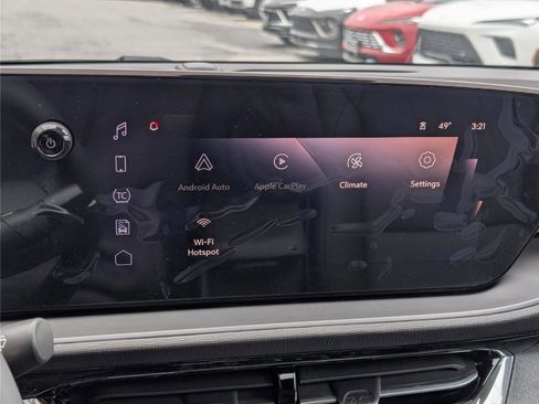New 2026 Buick Envista Sport Touring FWD image 24