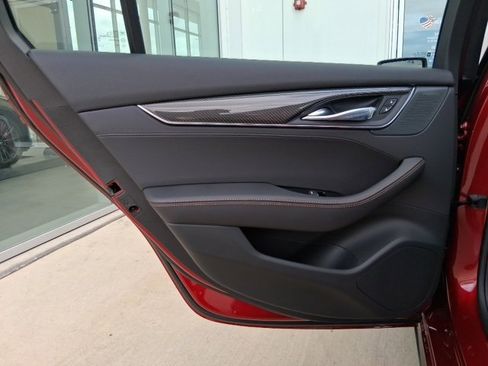 New 2026 Cadillac CT5 Sport image 21