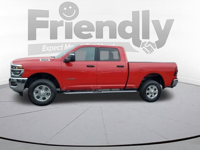 Used 2026 RAM 2500 Big Horn AWD/4WD image 2