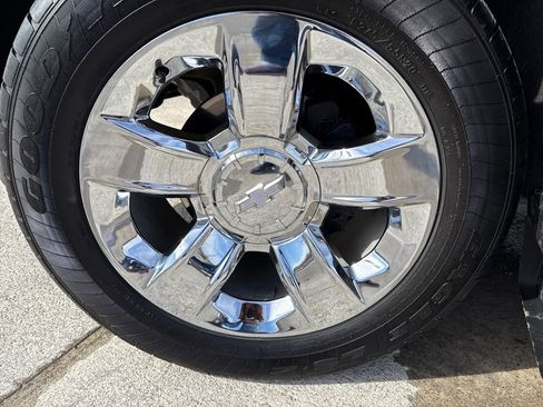 Used 2018 Chevrolet Silverado 1500 LTZ w/ Sport Package image 22