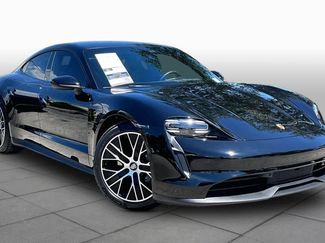 Used 2023 Porsche Taycan RWD video 2