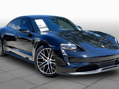 Used 2023 Porsche Taycan RWD image 2