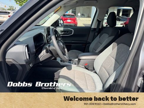 Used 2023 Ford Bronco Sport Big Bend AWD/4WD image 10