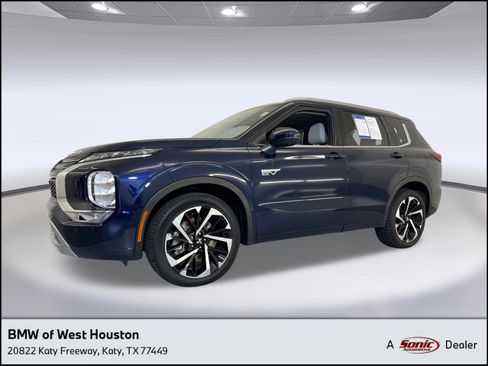 Used 2023 Mitsubishi Outlander SEL 40th Anniversary image 1