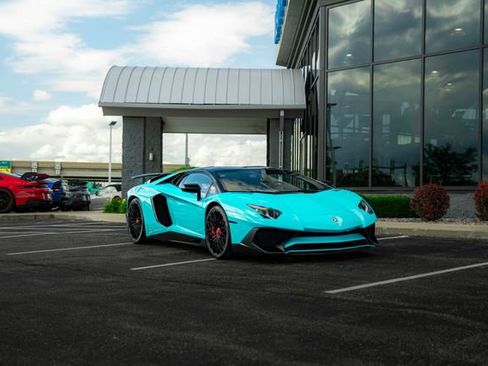 Used 2016 Lamborghini Aventador LP 750-4 AWD/4WD image 27