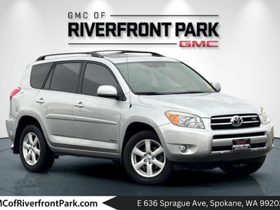 Used 2008 Toyota RAV4 Limited