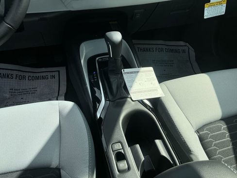 New 2026 Toyota Corolla SE FWD image 12