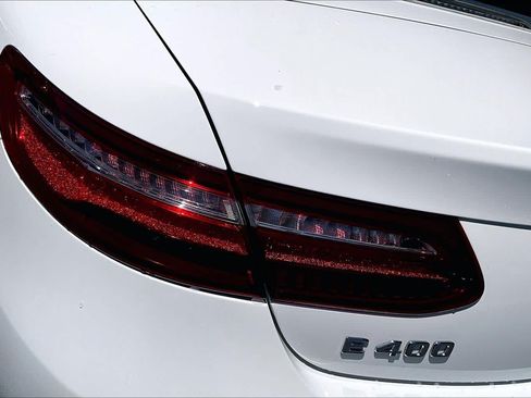 Certified 2018 Mercedes-Benz E 400 Cabriolet image 26