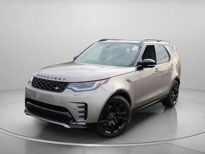 Used 2025 Land Rover Discovery Dynamic SE