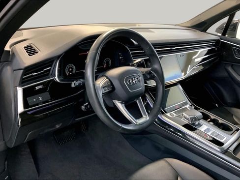 Used 2021 Audi Q7 3.0T Premium Plus w/ Executive Package AWD/4WD image 17