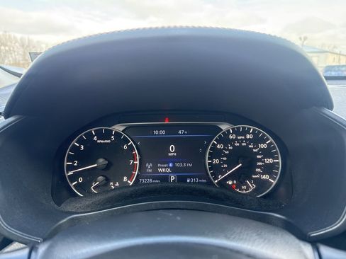 Used 2022 Nissan Altima 2.5 SR image 21