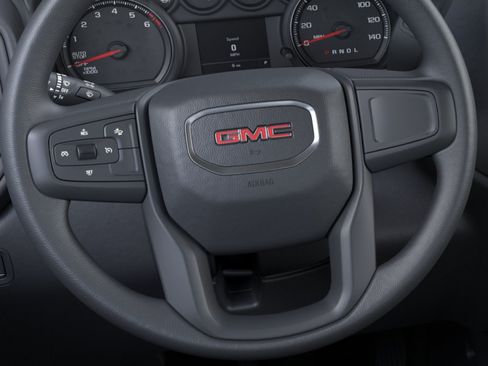 New 2026 GMC Sierra 1500 Pro w/ Graphite Edition AWD/4WD image 22