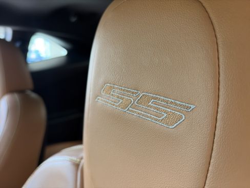 Used 2013 Chevrolet Camaro SS w/ Dusk Special Edition RWD image 21