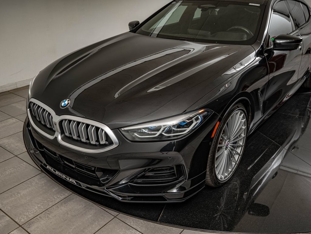 Certified 2023 BMW ALPINA B8 xDrive Gran Coupe AWD/4WD image 18