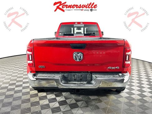 Used 2022 RAM 3500 Laramie image 6