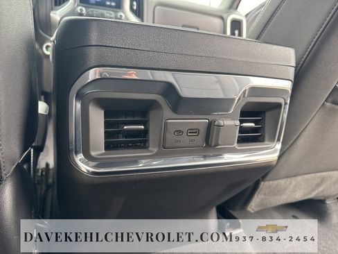 Used 2022 Chevrolet Silverado 3500 LTZ w/ LTZ Convenience Package image 71