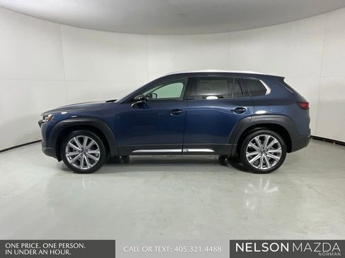 New 2026 MAZDA CX-50 AWD 2.5 S w/ Accent Package image 5