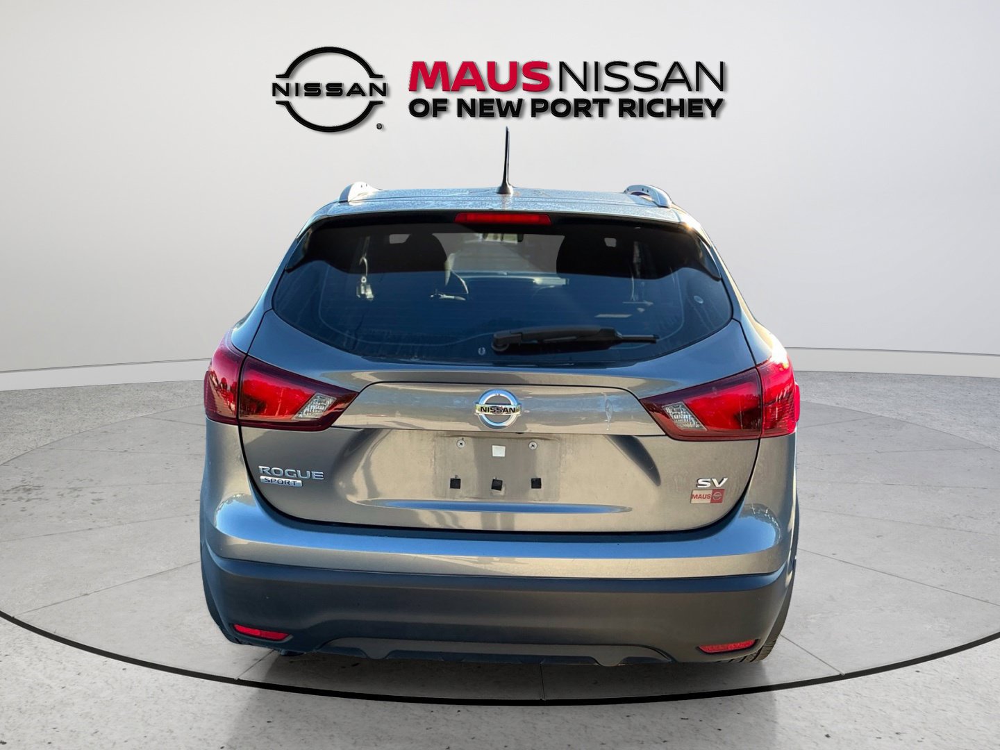 Used 2017 Nissan Rogue Sport SV w/ SV All-Weather Package FWD image 7