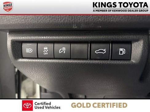 Certified 2025 Toyota Camry SE w/ Convenience Package image 22