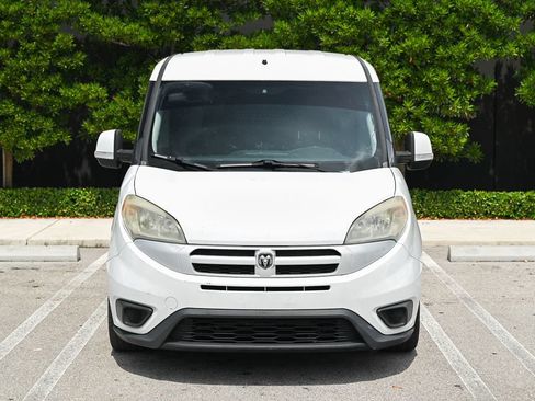 Used 2017 RAM ProMaster City Tradesman SLT w/ Rear Back-up Camera Group FWD image 2