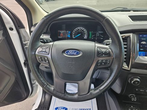 Certified 2021 Ford Ranger Lariat w/ Equipment Group 501A High image 9