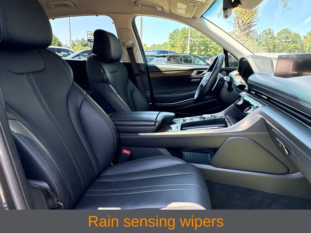 Used 2024 Genesis GV80 2.5T AWD/4WD image 8