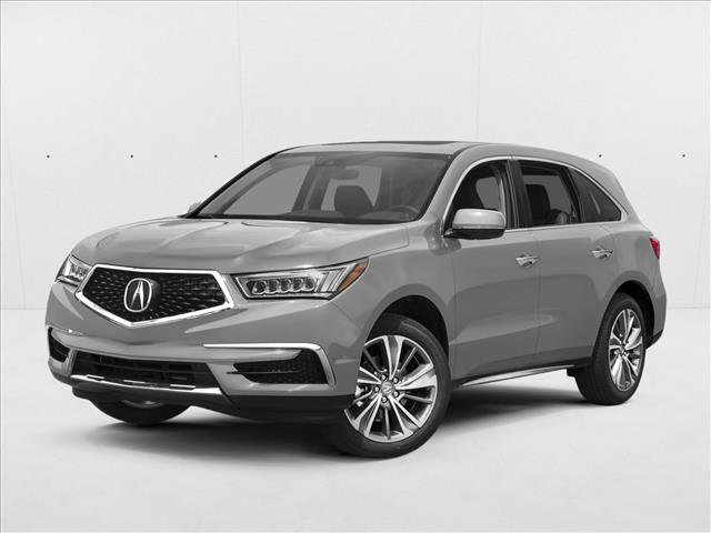 Used 2017 Acura MDX w/ Technology Package AWD/4WD image 1