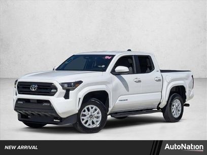 Used 2024 Toyota Tacoma SR5