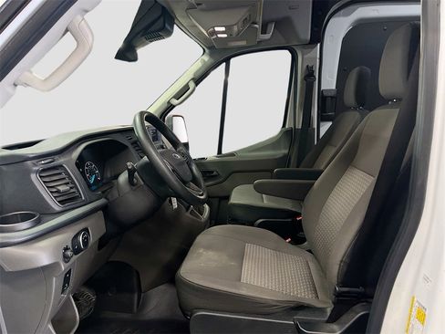Used 2024 Ford Transit 350 148 High Roof w/ Interior Upgrade Package image 19