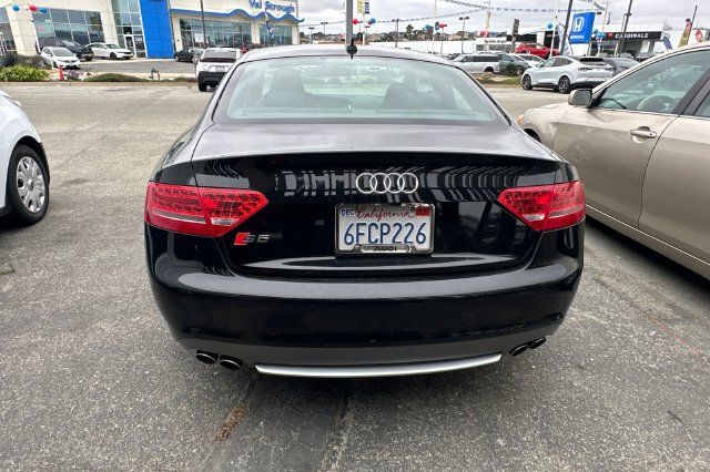 Used 2010 Audi S5 Premium Plus AWD/4WD image 6