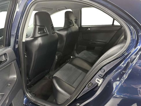 Used 2013 Mitsubishi Lancer Evolution GSR image 13