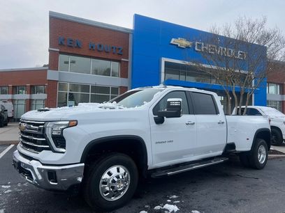 New 2026 Chevrolet Silverado 3500 LTZ w/ LTZ Plus Package