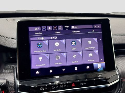 Used 2022 Jeep Compass Trailhawk w/ Trailhawk Convenience Group image 41