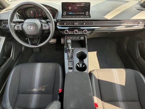 Certified 2026 Honda Civic Sport image 2