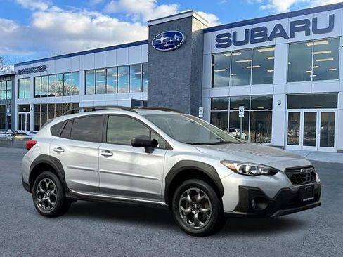 Certified 2023 Subaru Crosstrek 2.5i Sport image 1